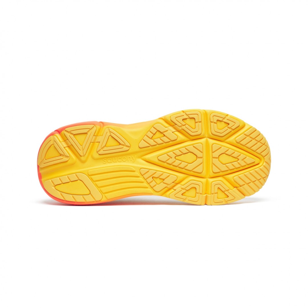SAUCONY GUIDE 19 S21058-145 Εκρού