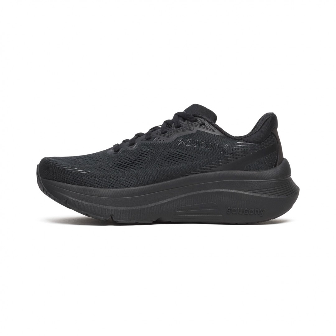 SAUCONY GUIDE 19 S21058-101 Μαύρο