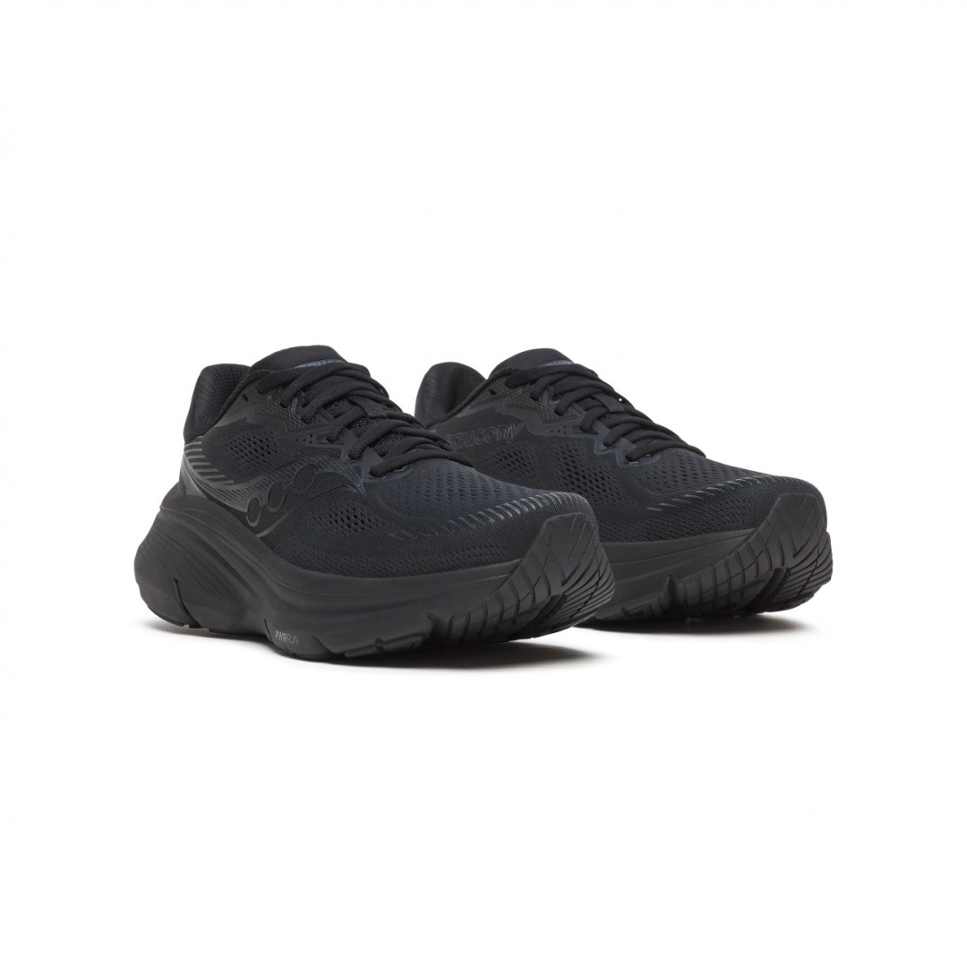 SAUCONY GUIDE 19 S21058-101 Μαύρο