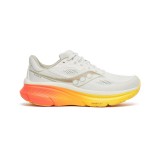 SAUCONY GUIDE 19 S21058-145 Εκρού Εικόνα 