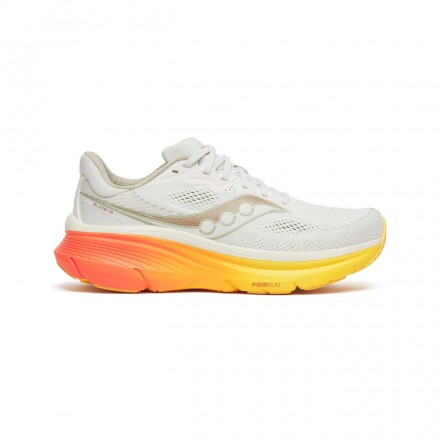 SAUCONY GUIDE 19 S21058-145 Εκρού