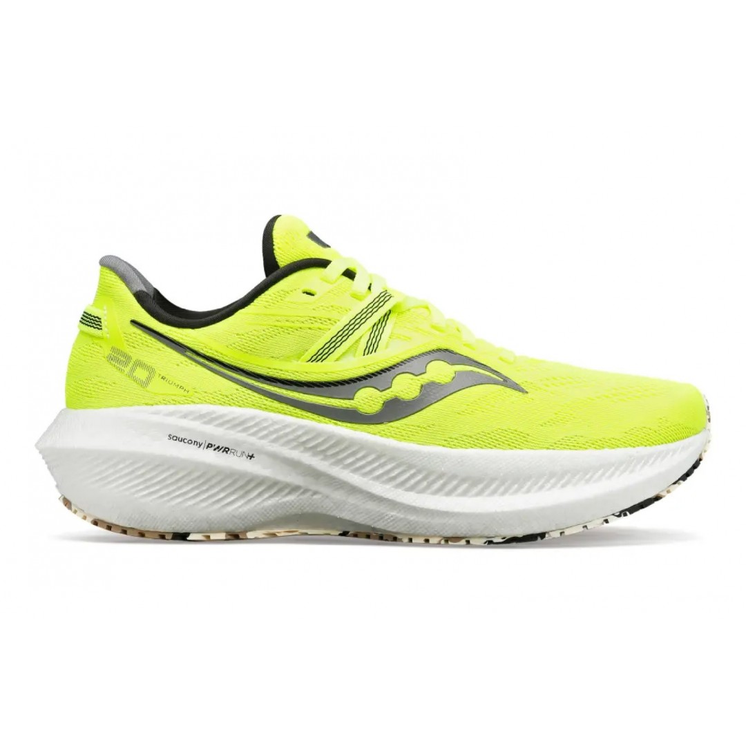 SAUCONY TRIUMPH 20 S20759-06 Lime
