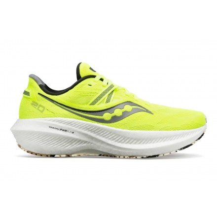 SAUCONY TRIUMPH 20 S20759-06 Lime