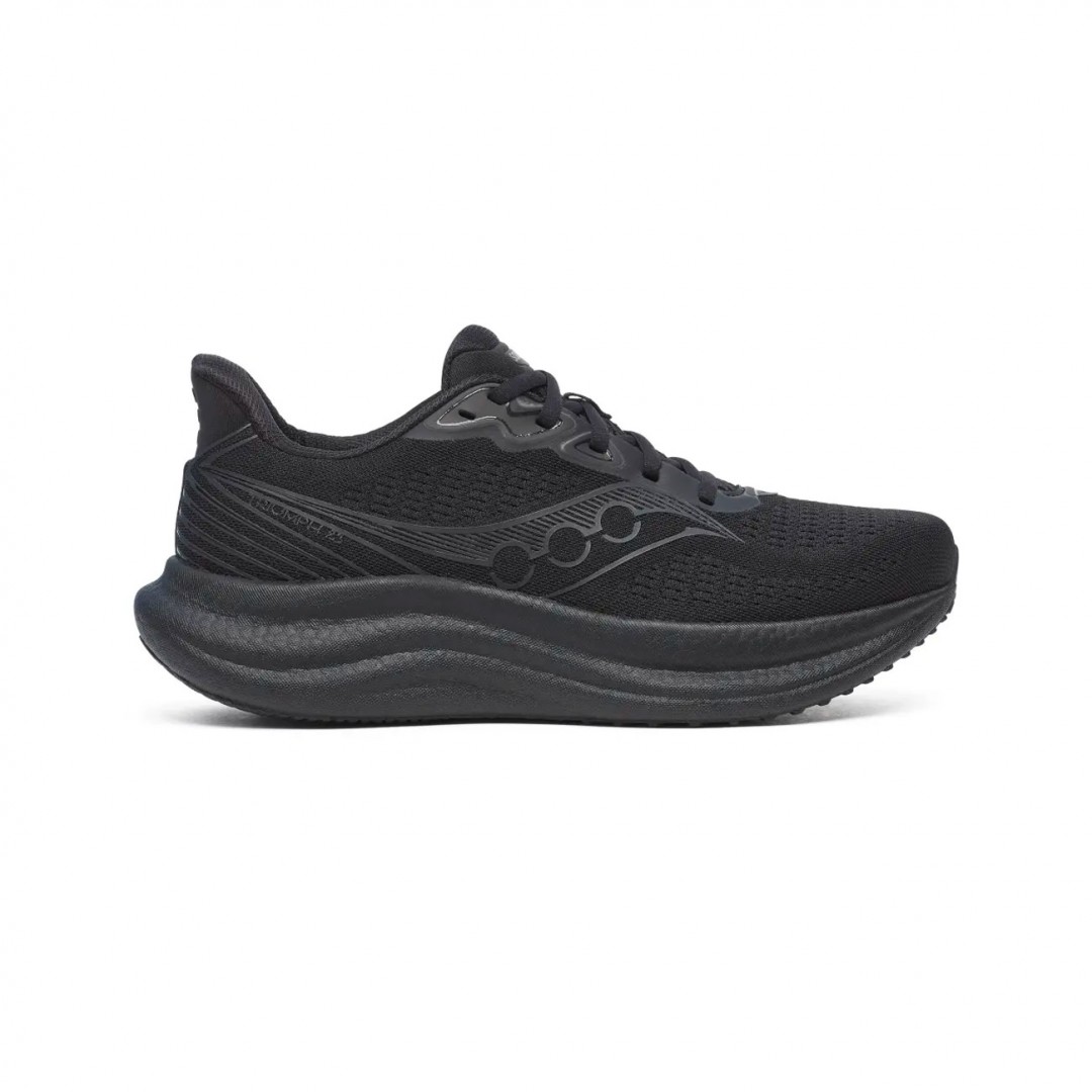 SAUCONY TRIUMPH 23 S21023-201 Μαύρο