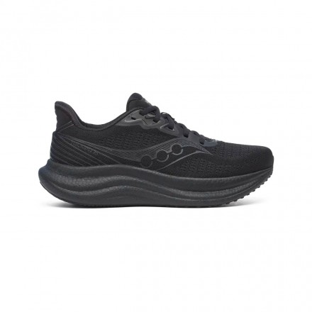 SAUCONY TRIUMPH 23 S21023-201 Μαύρο