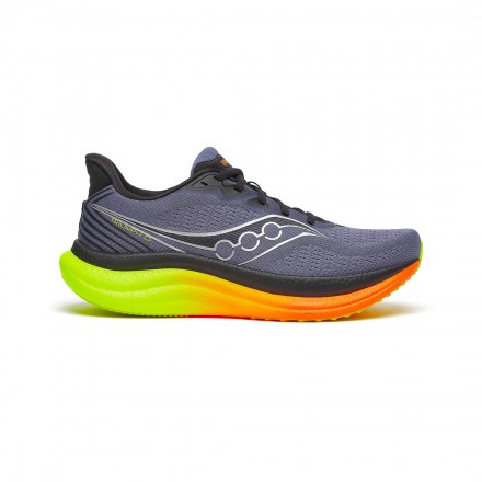 SAUCONY TRIUMPH 23 S21023-99 Ανθρακί