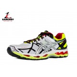 RUNNING ASICS GEL-KAYANO 21 T4H2N-0191 Λευκό Εικόνα 0