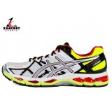 RUNNING ASICS GEL-KAYANO 21 T4H2N-0191 Λευκό Εικόνα 