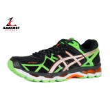 ASICS GEL-KAYANO 21 T4H2N-9091 Black Image 0