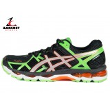 ASICS GEL-KAYANO 21 T4H2N-9091 Black Image 