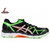 ASICS GEL-KAYANO 21 T4H2N-9091 Black Image 1