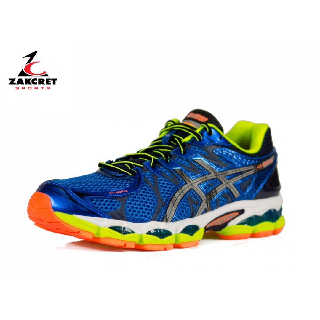ASICS GEL NIMBUS 16 T4B4Q-4793 Blue