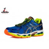 ASICS GEL NIMBUS 16 T4B4Q-4793 Blue Image 0