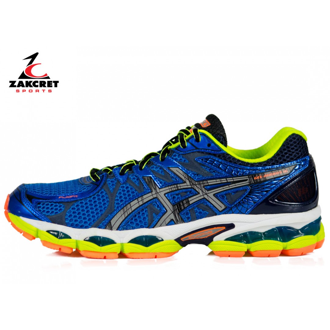 ASICS GEL NIMBUS 16 T4B4Q-4793 Blue