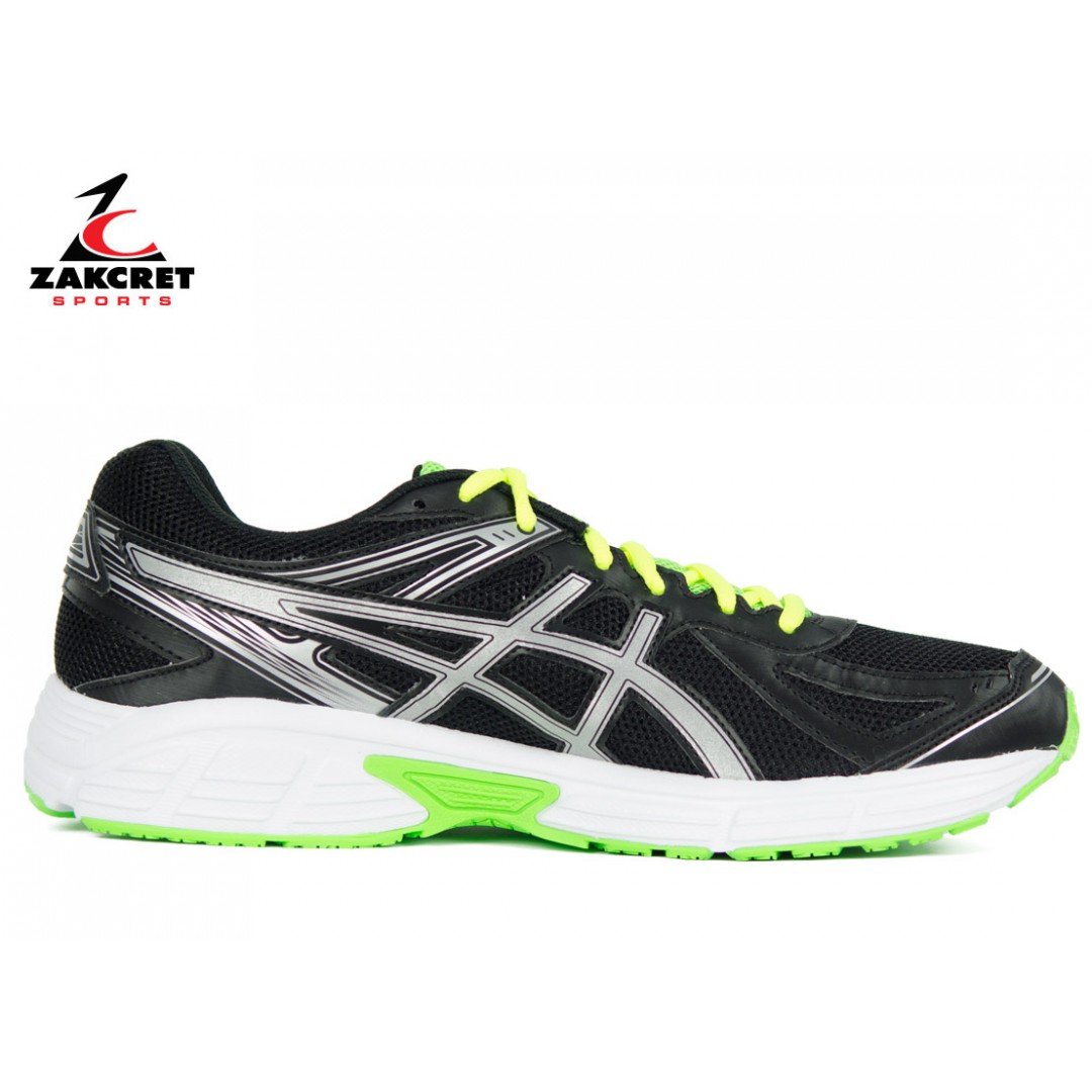 ASICS PATRIOT 7 T4D1N-9993 Black