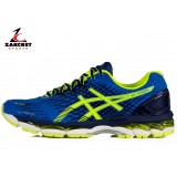 ASICS GEL-NIMBUS 17 T507N-3907 Royal Blue Image 