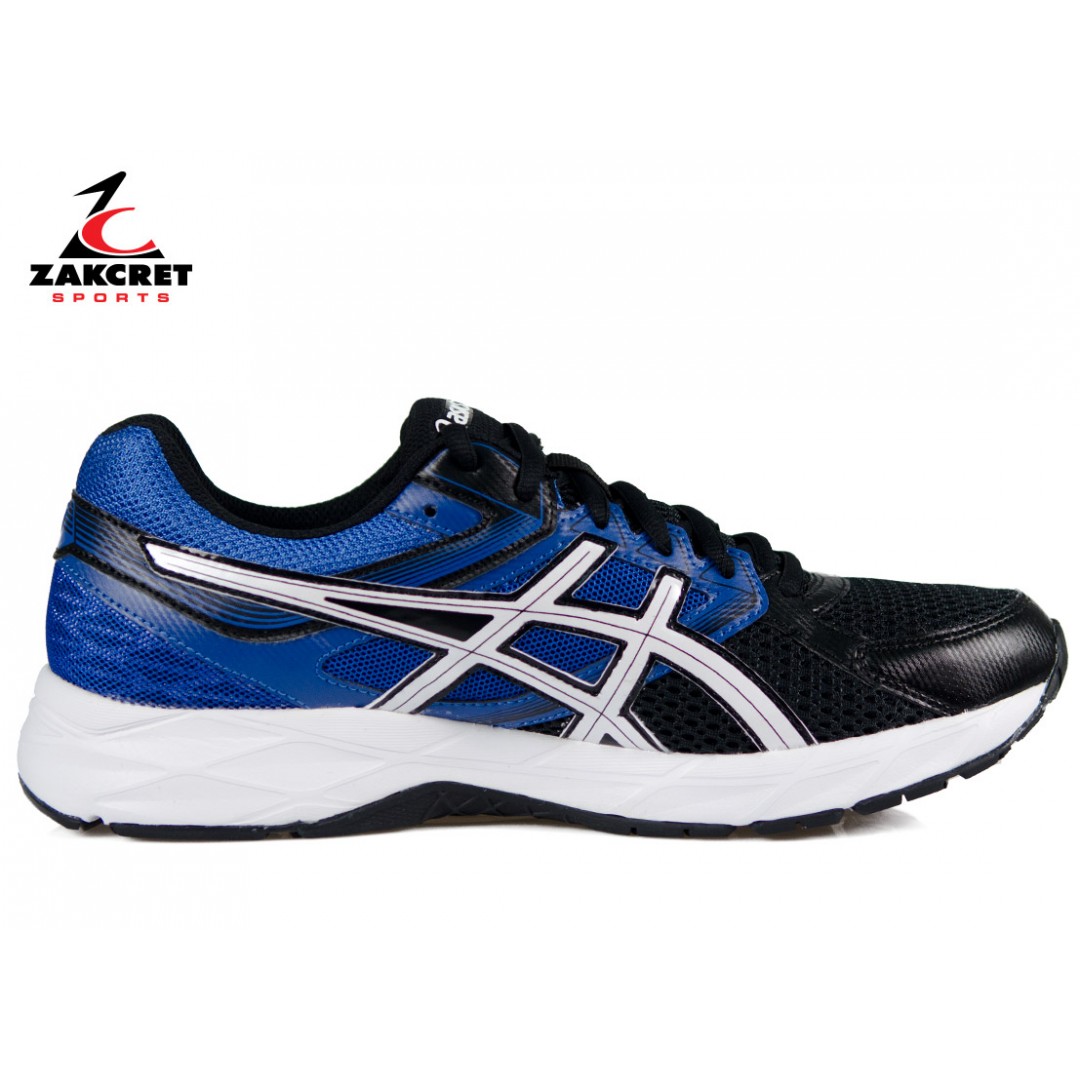 RUNNING ASICS GEL-CONTEND 3 T5F4N-9001 Μαύρο