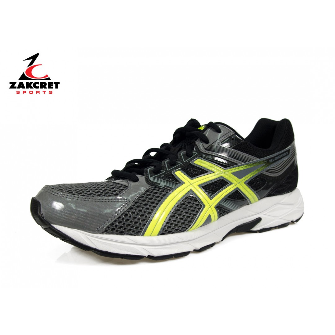 ASICS GEL-CONTEND 3 T5F4N-7307 Coal