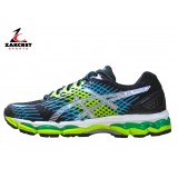 ASICS GEL NIMBUS 17 T507N-9901 Black Image 