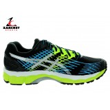 ASICS GEL NIMBUS 17 T507N-9901 Black Image 1