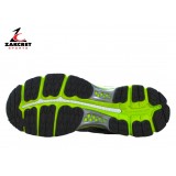 ASICS GEL NIMBUS 17 T507N-9901 Black Image 2