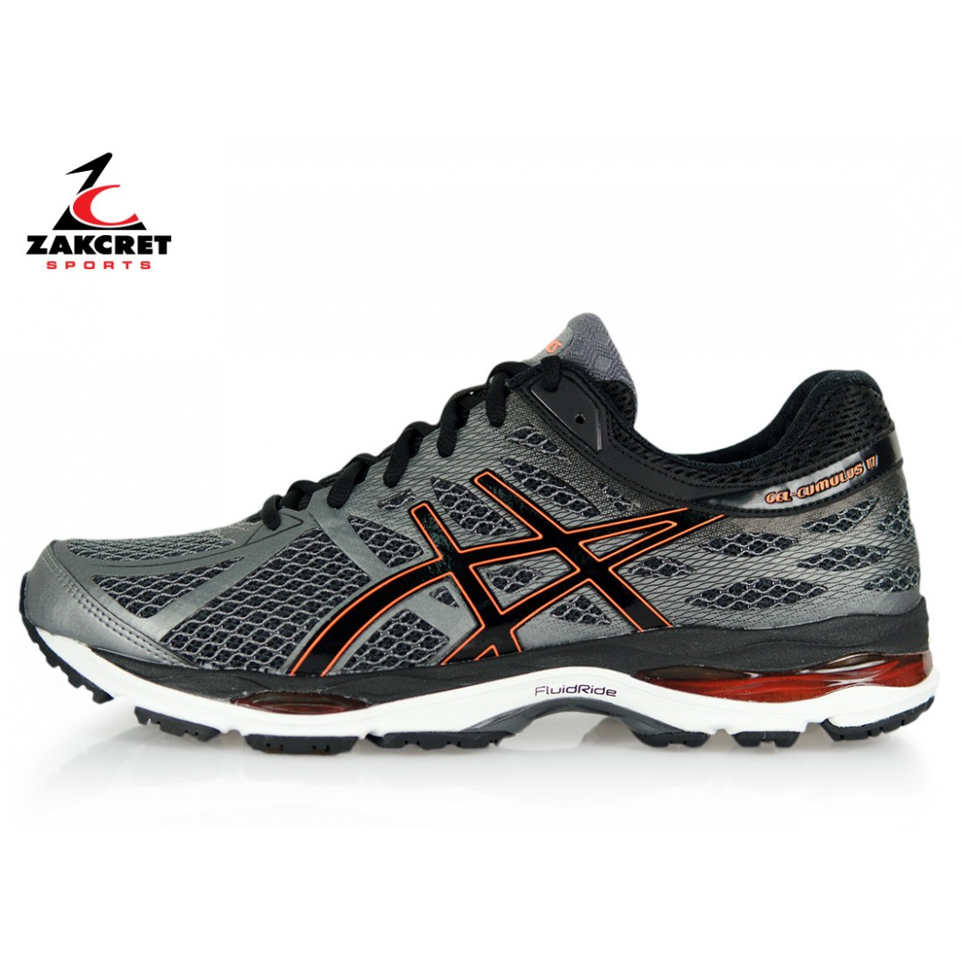 ASICS GEL-CUMULUS 17 T5D3N-9290 Coal