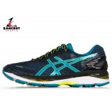 ASICS GEL-NIMBUS 18 (RIO) T600N-5843 Blue Image 