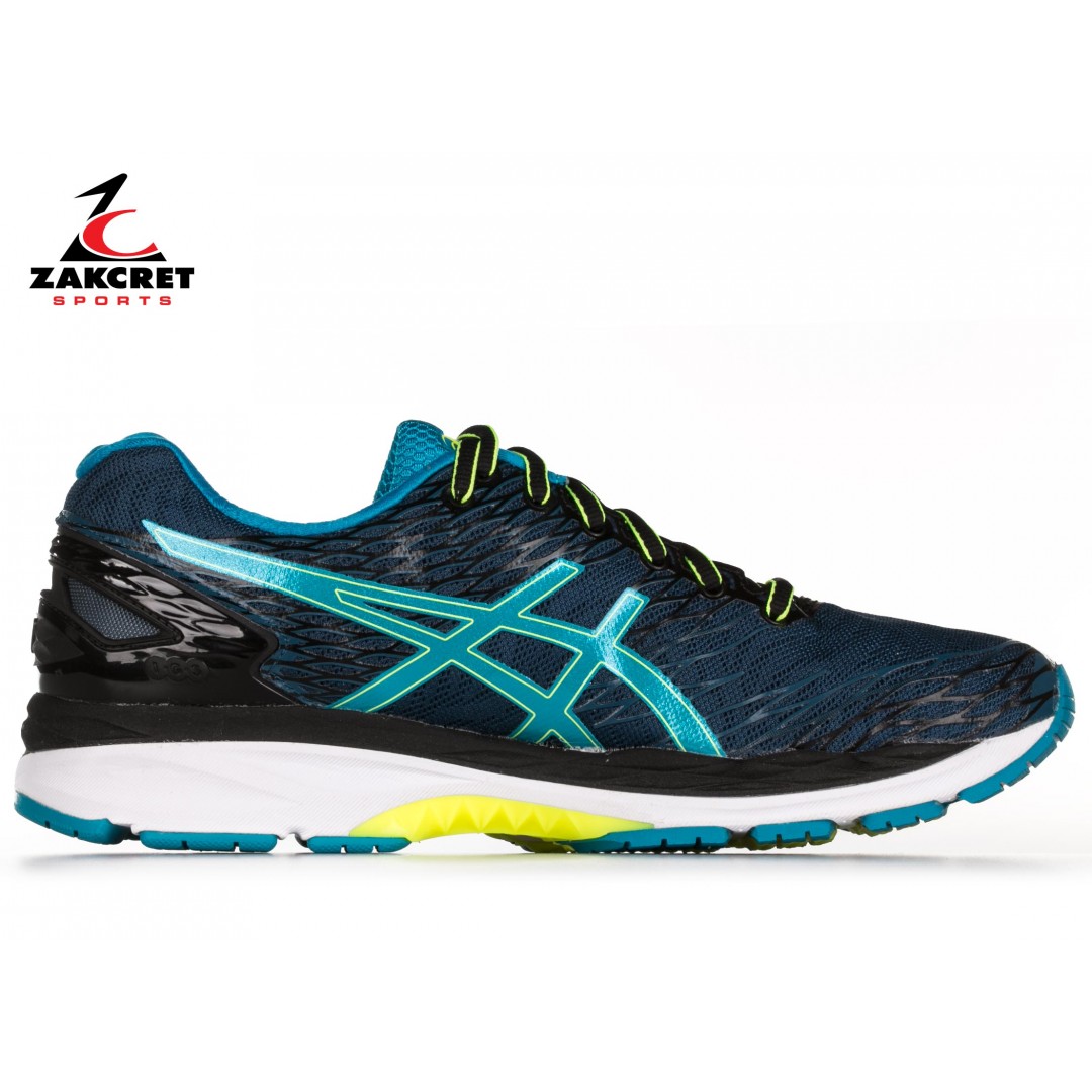 ASICS GEL-NIMBUS 18 (RIO) T600N-5843 Blue