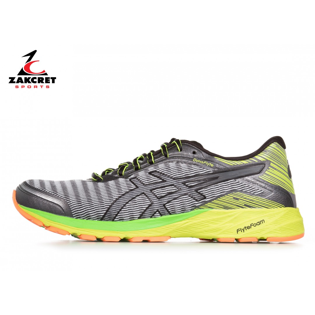 ASICS DYNAFLYTE T6F3Y-9690 Coal