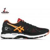 ASICS GEL-KAYANO 23 T646N-9030 Black Image 1
