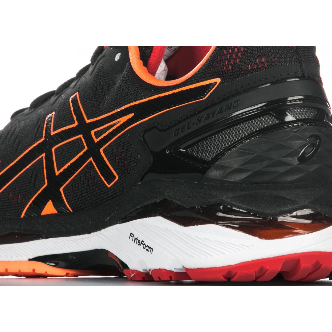ASICS GEL-KAYANO 23 T646N-9030 Black