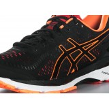 ASICS GEL-KAYANO 23 T646N-9030 Black Image 3