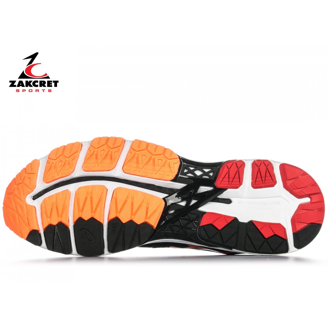 ASICS GEL-KAYANO 23 T646N-9030 Black