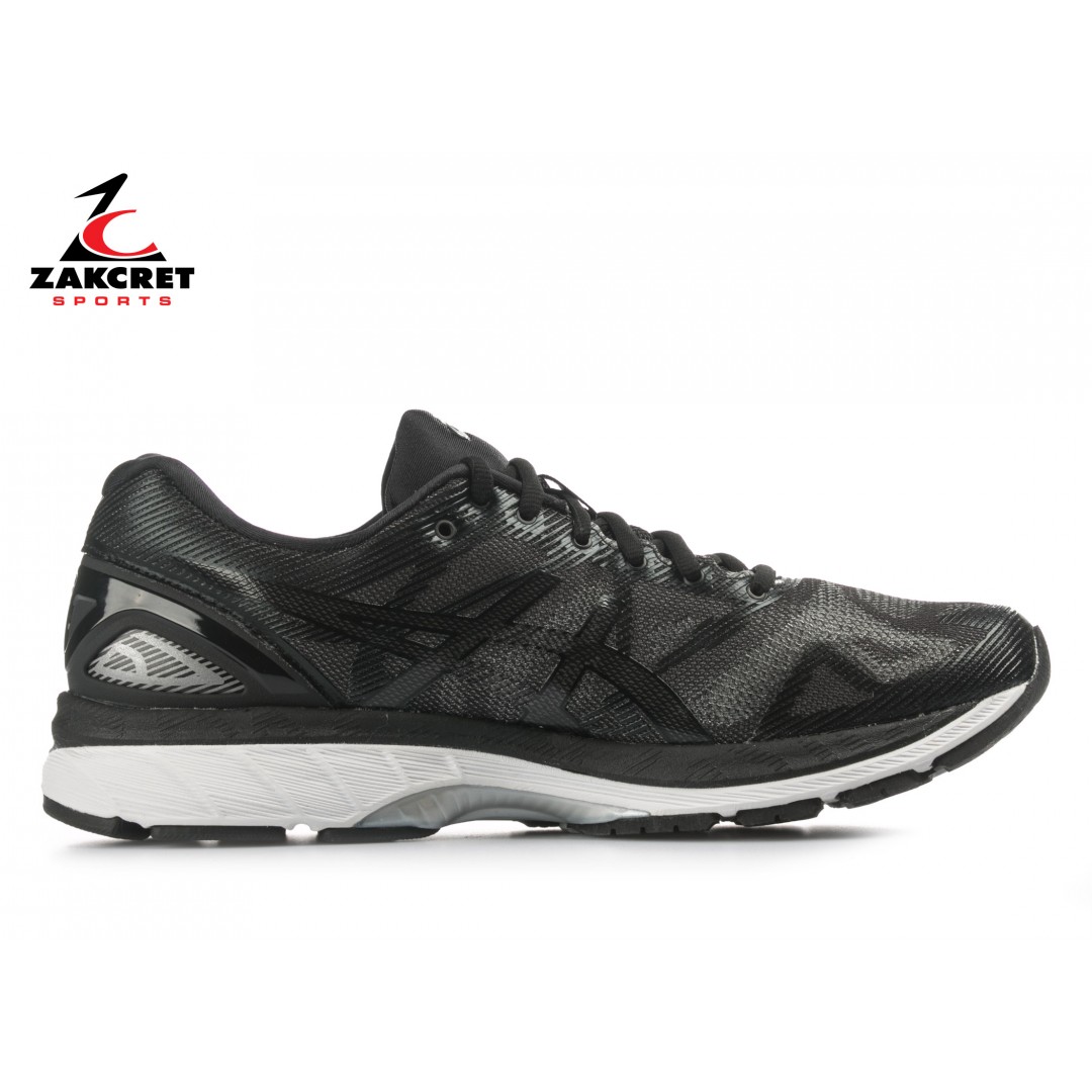 ASICS GEL-NIMBUS 19 T700N-9099 Μαύρο