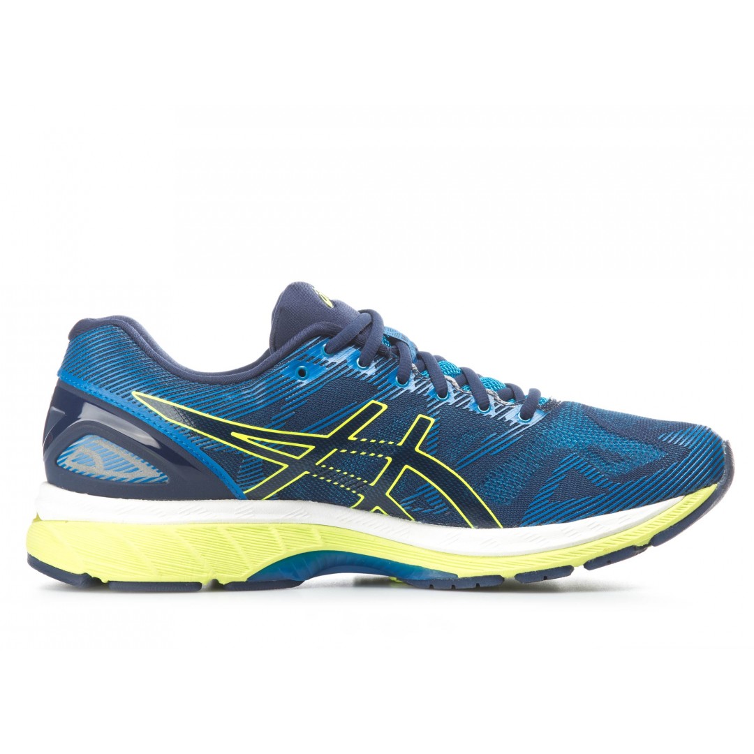 ASICS GEL-NIMBUS 19 T700N-4907 Blue