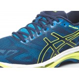 ASICS GEL-NIMBUS 19 T700N-4907 Blue Image 2