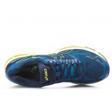 ASICS GEL-NIMBUS 19 T700N-4907 Blue Image 4