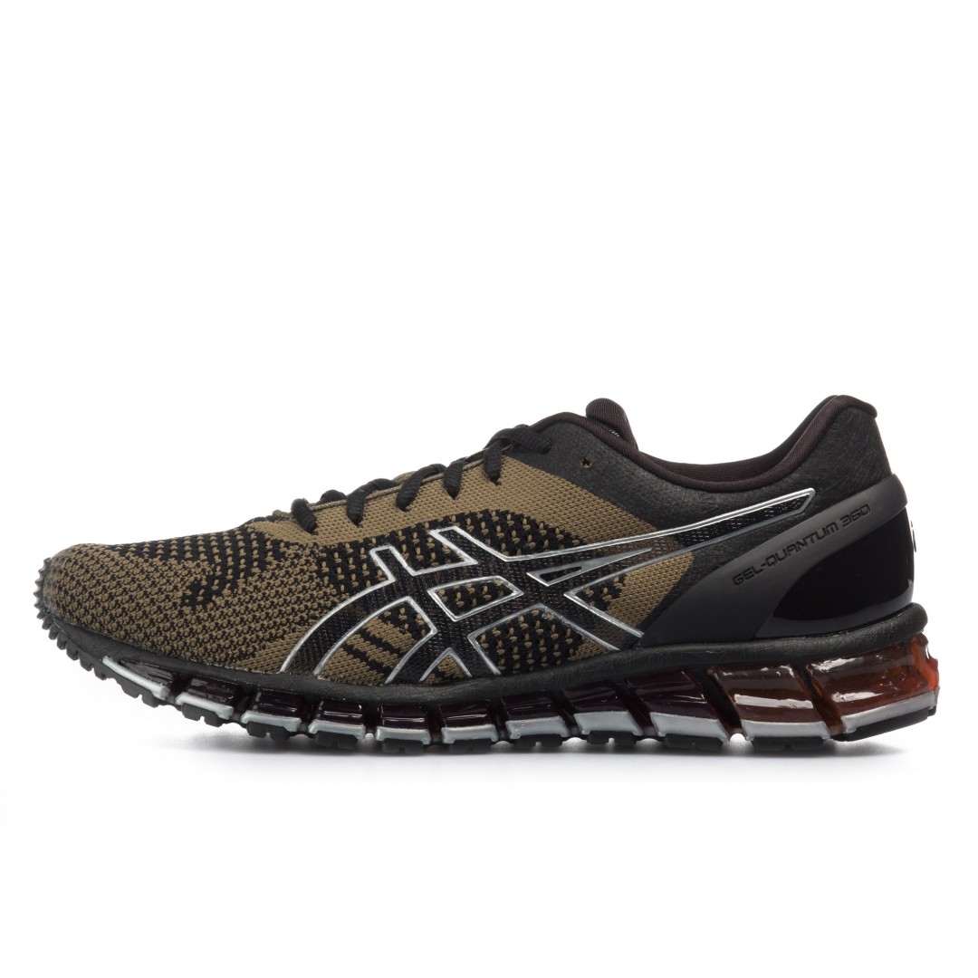 ASICS GEL-QUANTUM 360 KNIT T728N-9086 Χακί