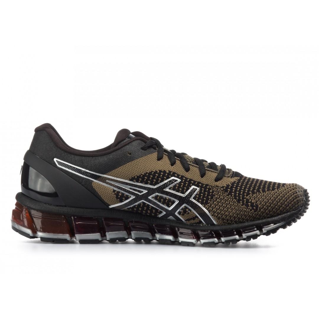 ASICS GEL-QUANTUM 360 KNIT T728N-9086 Χακί
