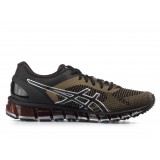 ASICS GEL-QUANTUM 360 KNIT T728N-9086 Χακί Εικόνα 1