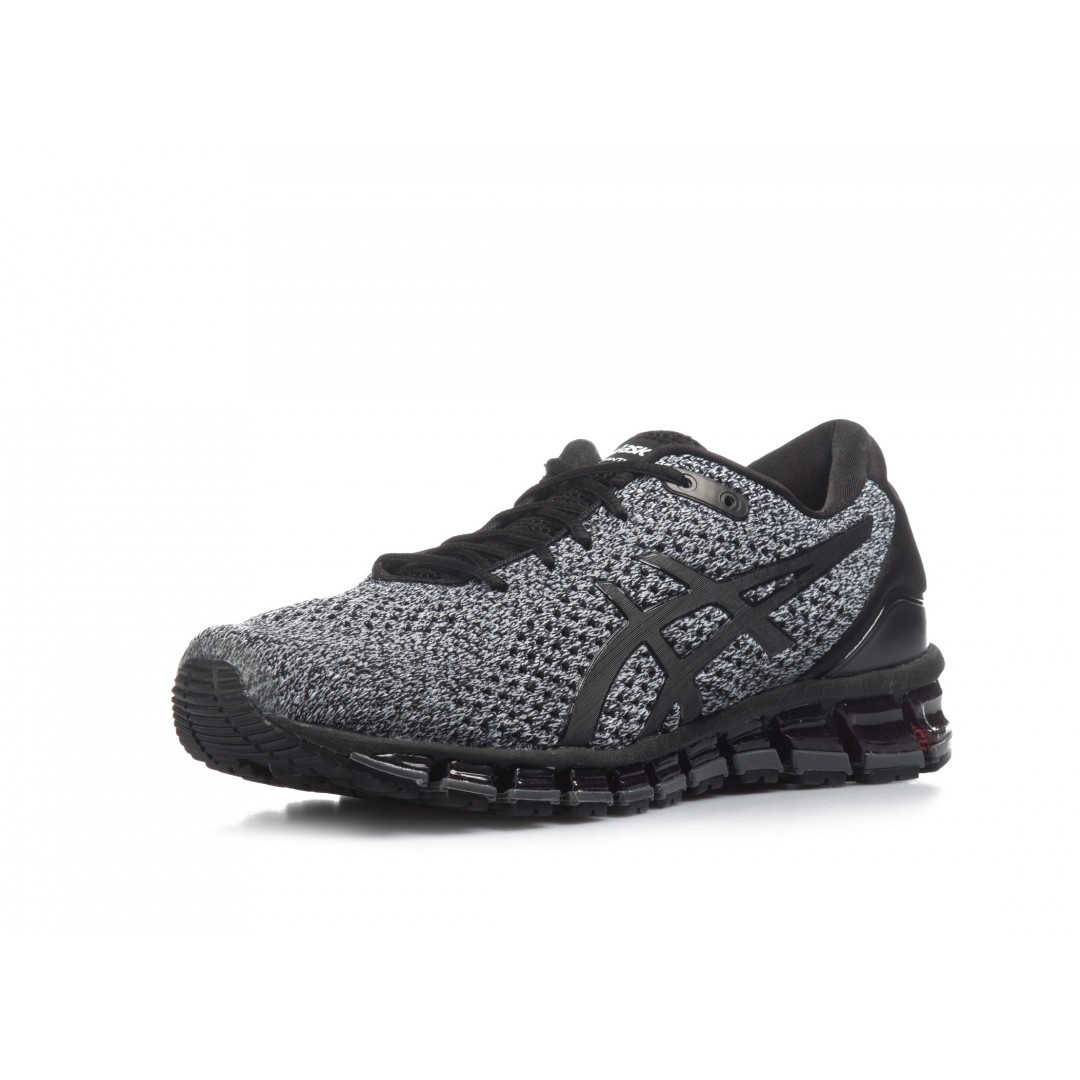 ASICS GEL-QUANTUM 360 KNIT 2 T840N-9001 Μαύρο