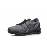 ASICS GEL-QUANTUM 360 KNIT 2 T840N-9001 Μαύρο Εικόνα 0