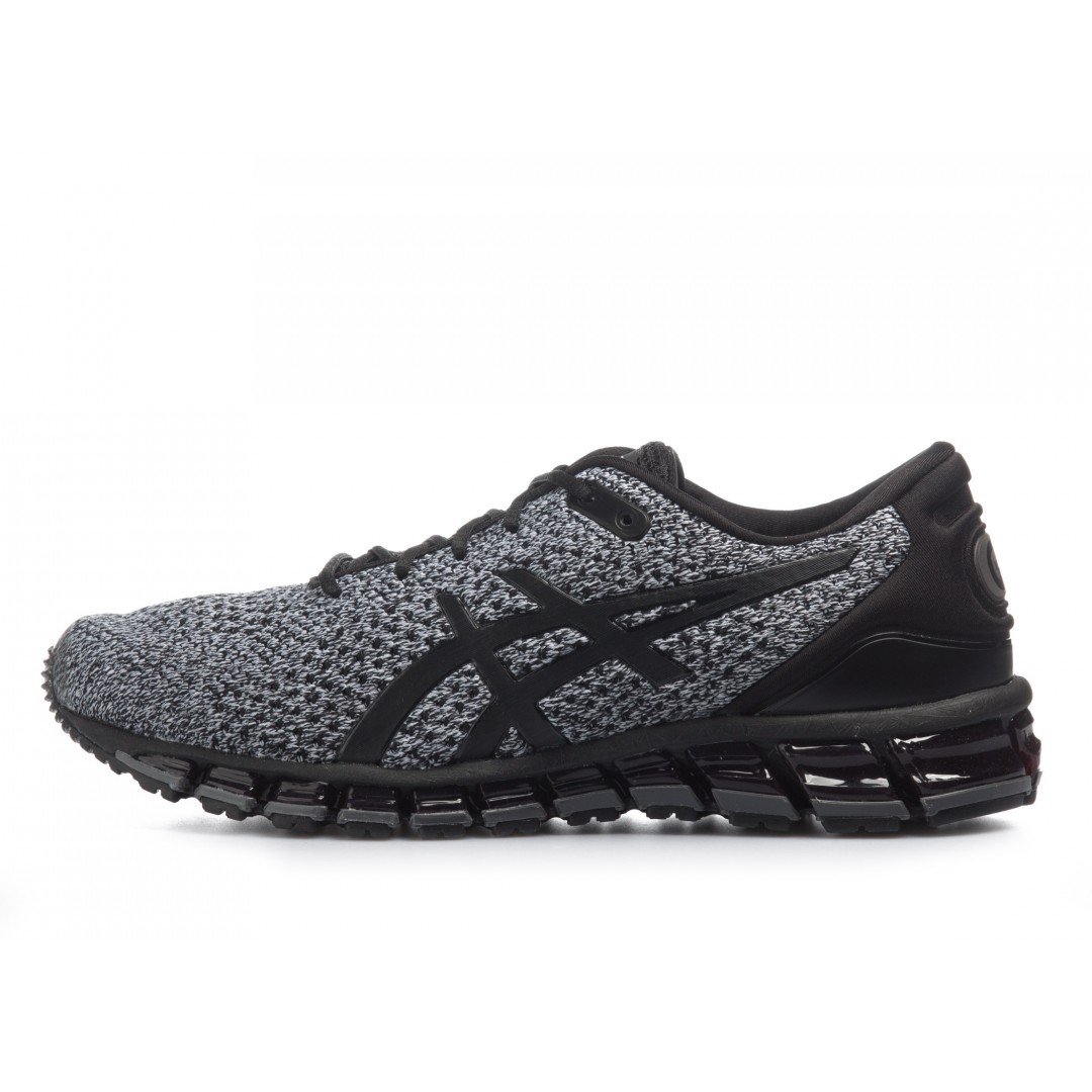 ASICS GEL-QUANTUM 360 KNIT 2 T840N-9001 Μαύρο