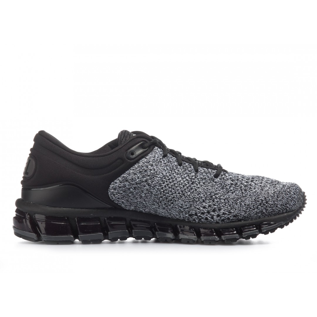 ASICS GEL-QUANTUM 360 KNIT 2 T840N-9001 Μαύρο