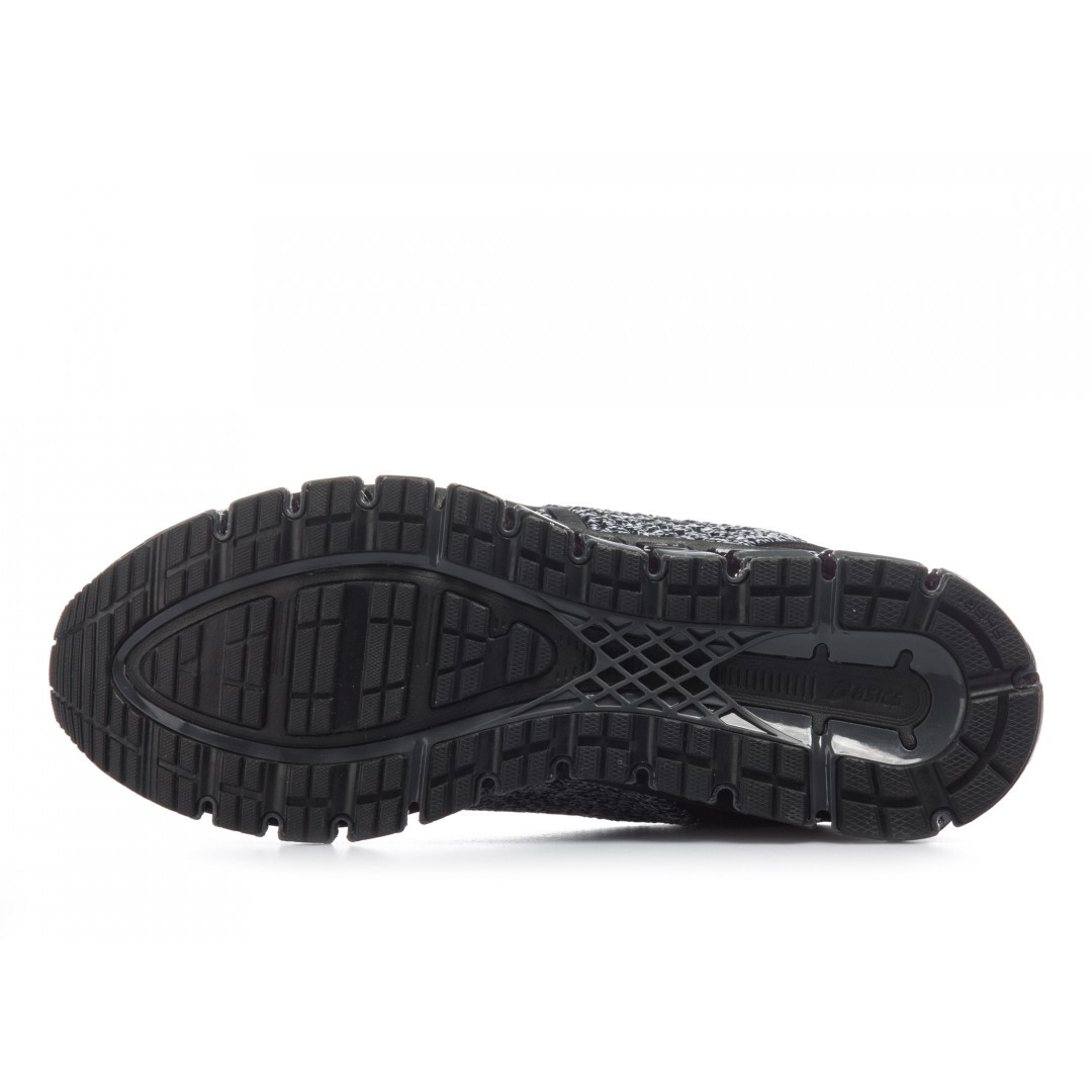 ASICS GEL-QUANTUM 360 KNIT 2 T840N-9001 Μαύρο