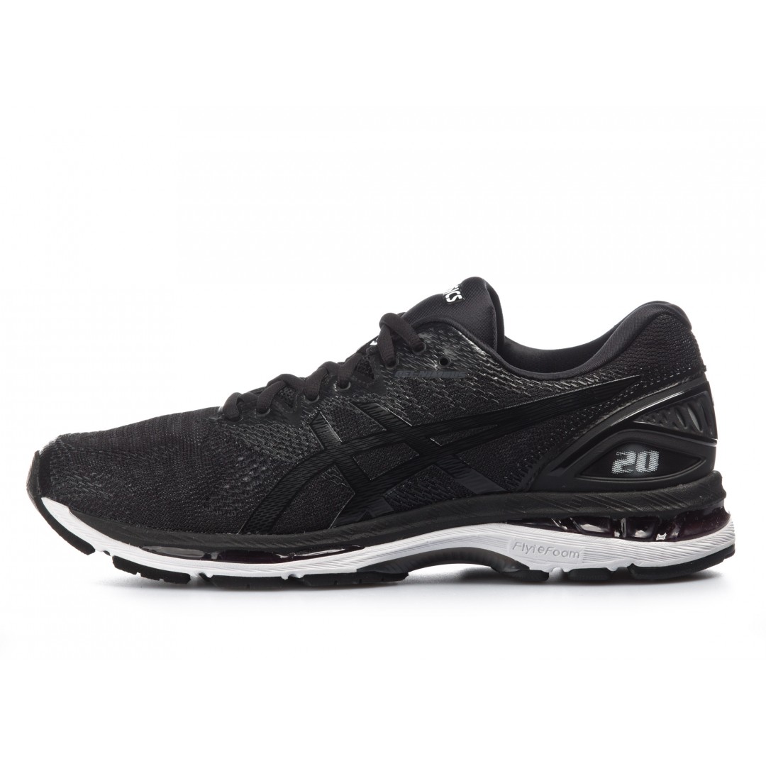 ASICS GEL-NIMBUS 20 T800N-9001 Black