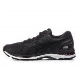 ASICS GEL-NIMBUS 20 T800N-9001 Black Image 