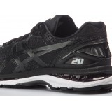 ASICS GEL-NIMBUS 20 T800N-9001 Black Image 3