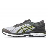 ASICS GEL-KAYANO 24 LITE-SHOW T8A4N-9695 Grey Image 