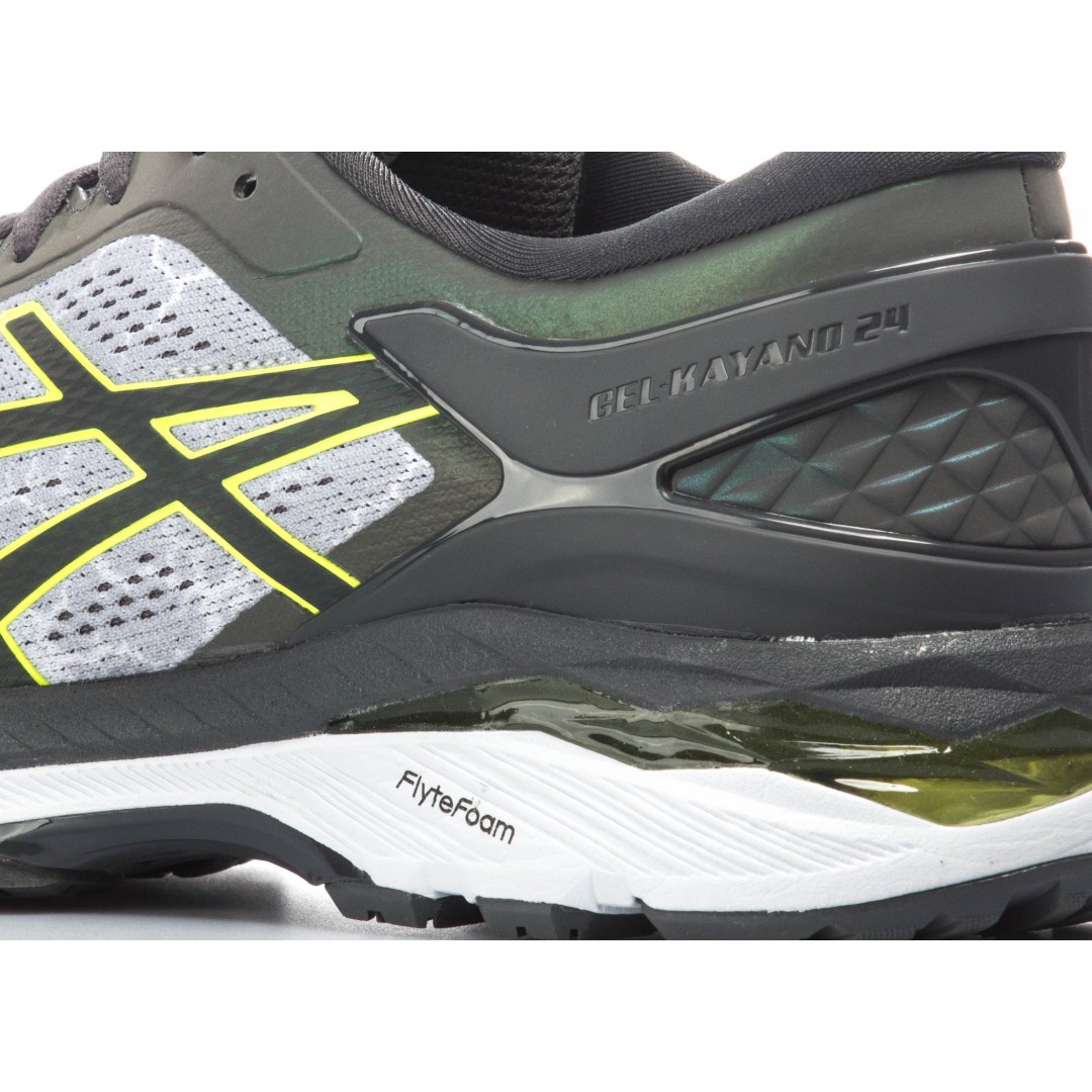 ASICS GEL-KAYANO 24 LITE-SHOW T8A4N-9695 Grey